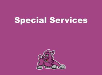 Special Services Parent Information Presentation